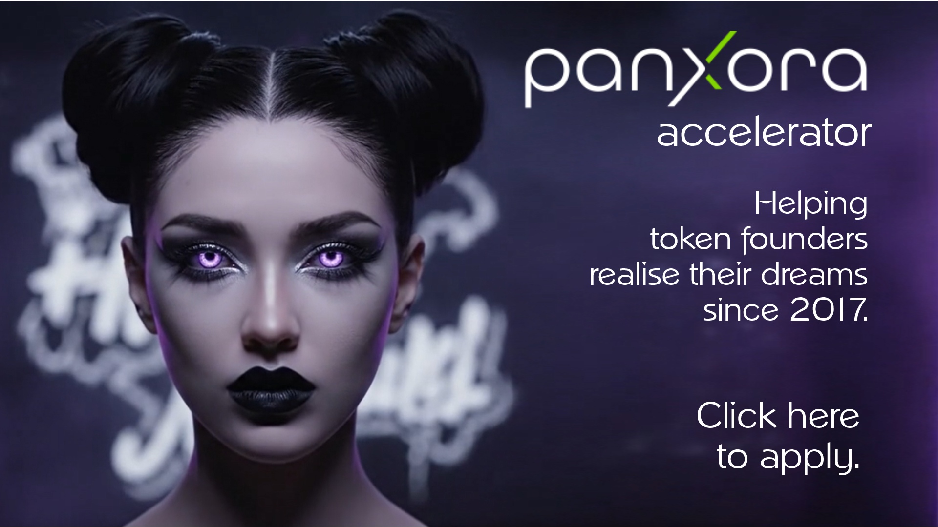 Panxora Token Accelerator Programme
